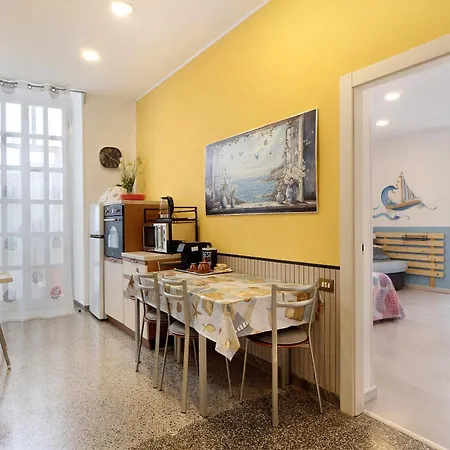 Διαμέρισμα Caruggio Al Mare Σαβόνα