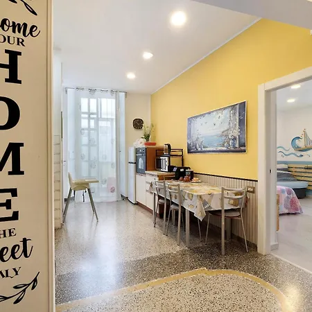 Apartament Caruggio Al Mare