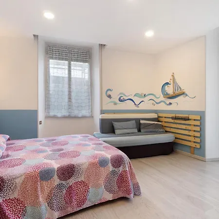 Caruggio Al Mare Apartament *