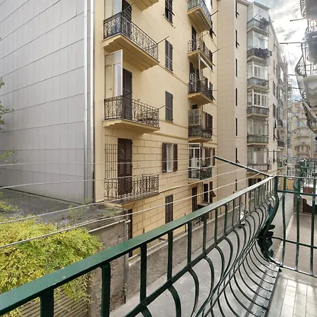 Caruggio Al Mare Apartament *