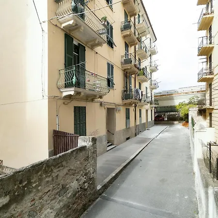 Caruggio Al Mare Savona