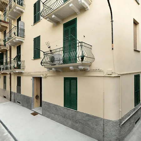 Caruggio Al Mare Apartament
