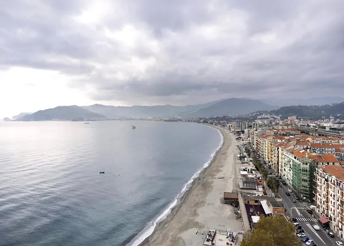 Appartement Caruggio Al Mare *