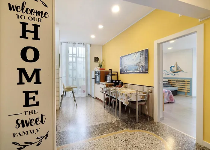 Caruggio Al Mare Appartement Savona