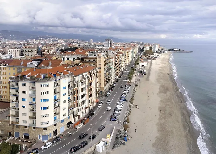 Caruggio Al Mare Savona