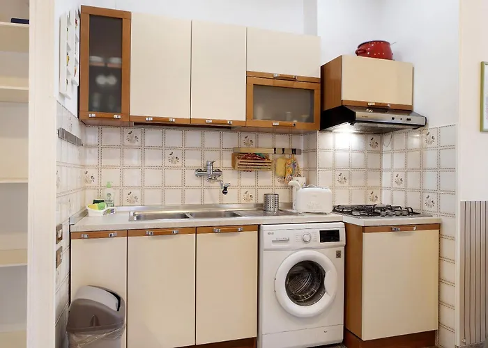 Caruggio Al Mare Appartement