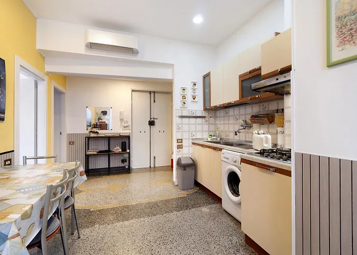 Appartement Caruggio Al Mare