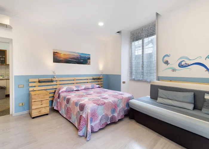 Caruggio Al Mare * Savona