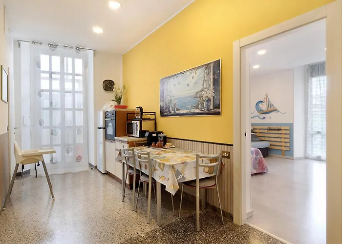 Appartement Caruggio Al Mare Savona