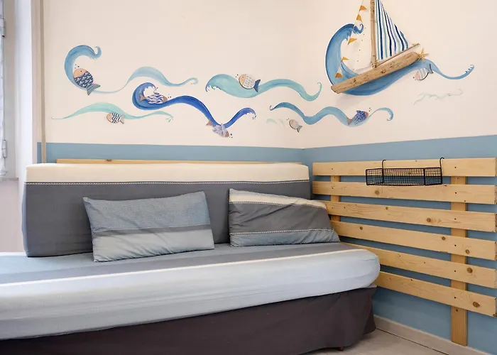 Caruggio Al Mare Appartement *