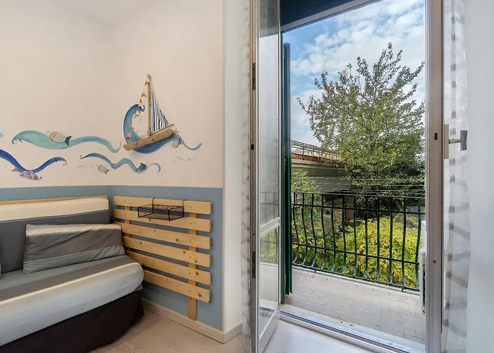 Caruggio Al Mare * Savona