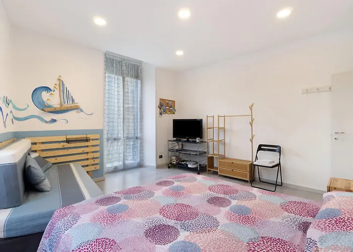 Appartement Caruggio Al Mare *