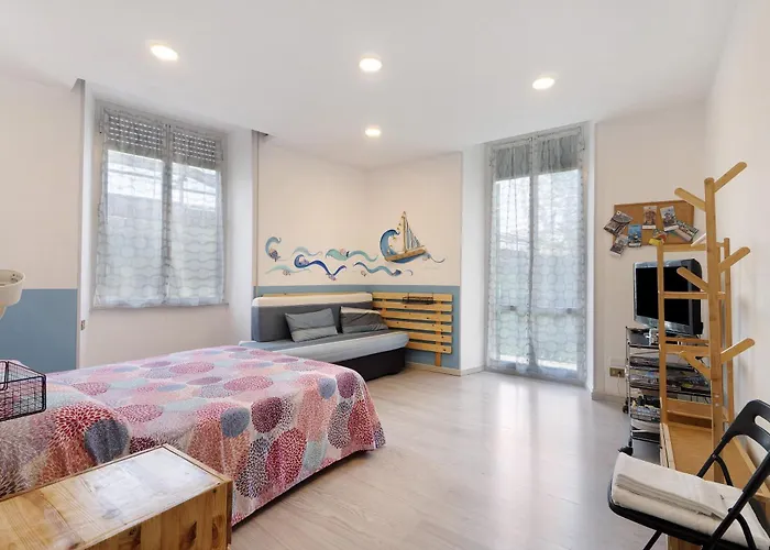 Caruggio Al Mare Appartement