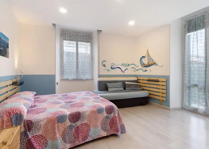 Appartement Caruggio Al Mare Savona