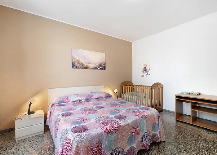 Caruggio Al Mare Appartement