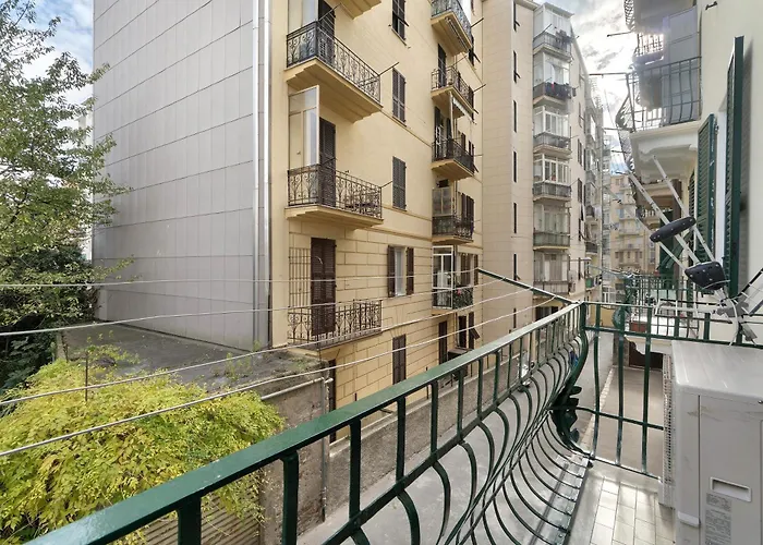 Caruggio Al Mare * Savona