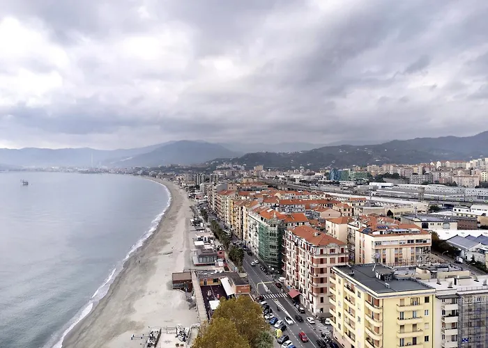 Caruggio Al Mare Appartement *